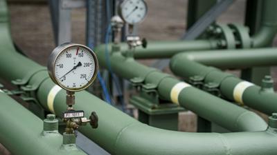 Einschätzung der Bundesnetzagentur: „Eine Gasmangellage im vergangenen Winter konnte verhindert werden“.