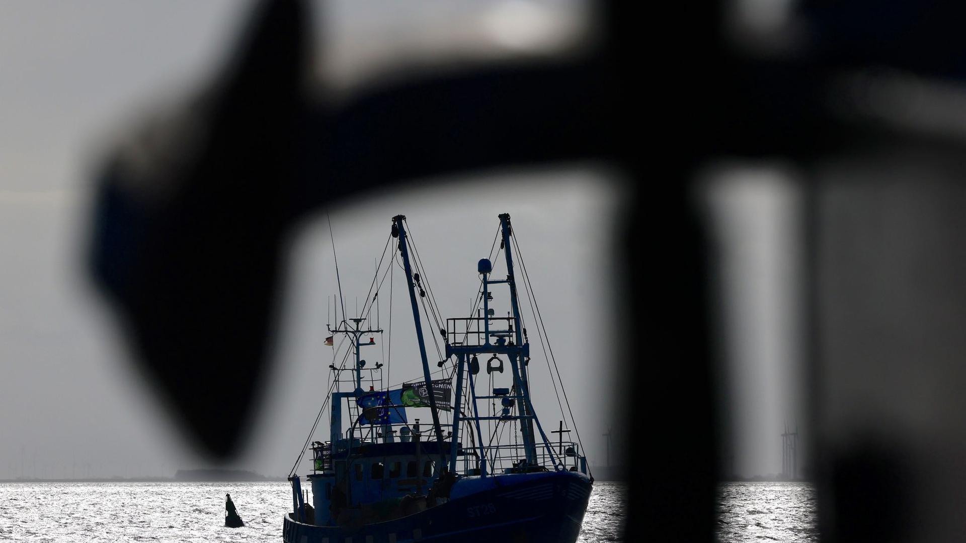Die Agrarminister und -Ministerinnen haben sich gegen ein pauschales Verbot der Fischerei mit Grundschleppnetzen ausgesprochen.