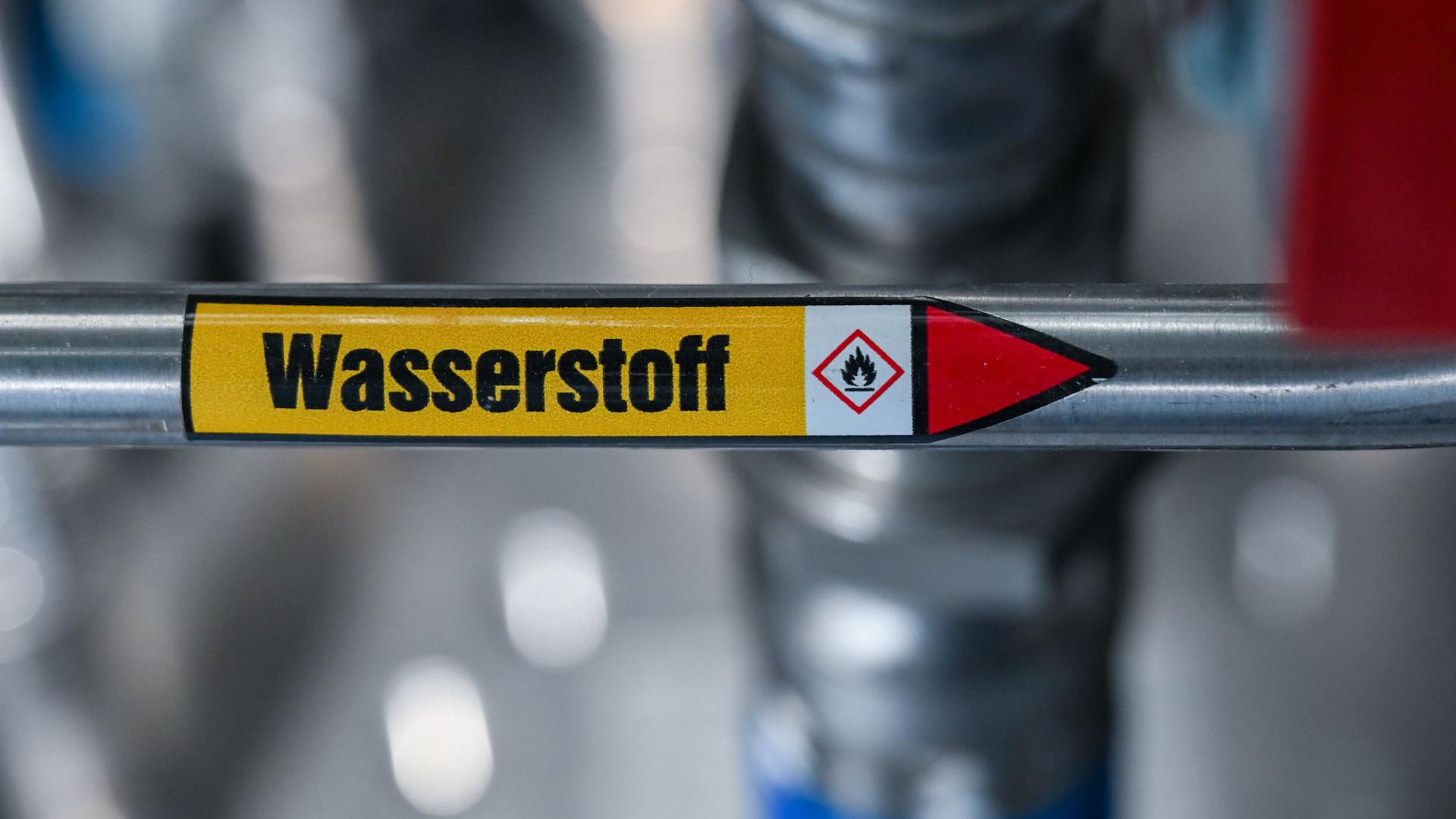 Die Energieminister der Länder drängen auf einen beschleunigten Aufbau der Wasserstoffwirtschaft in Deutschland.