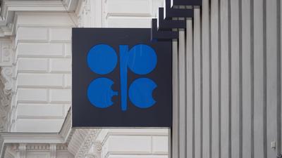 Hauptsitz der Organisation der erdölexportierenden Länder (OPEC) in Wien.