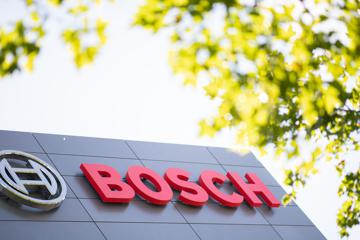 Die Beschäftigten von Bosch bangen wegen der Transformation hin zur E-Mobilität bereits länger um ihre Jobs.