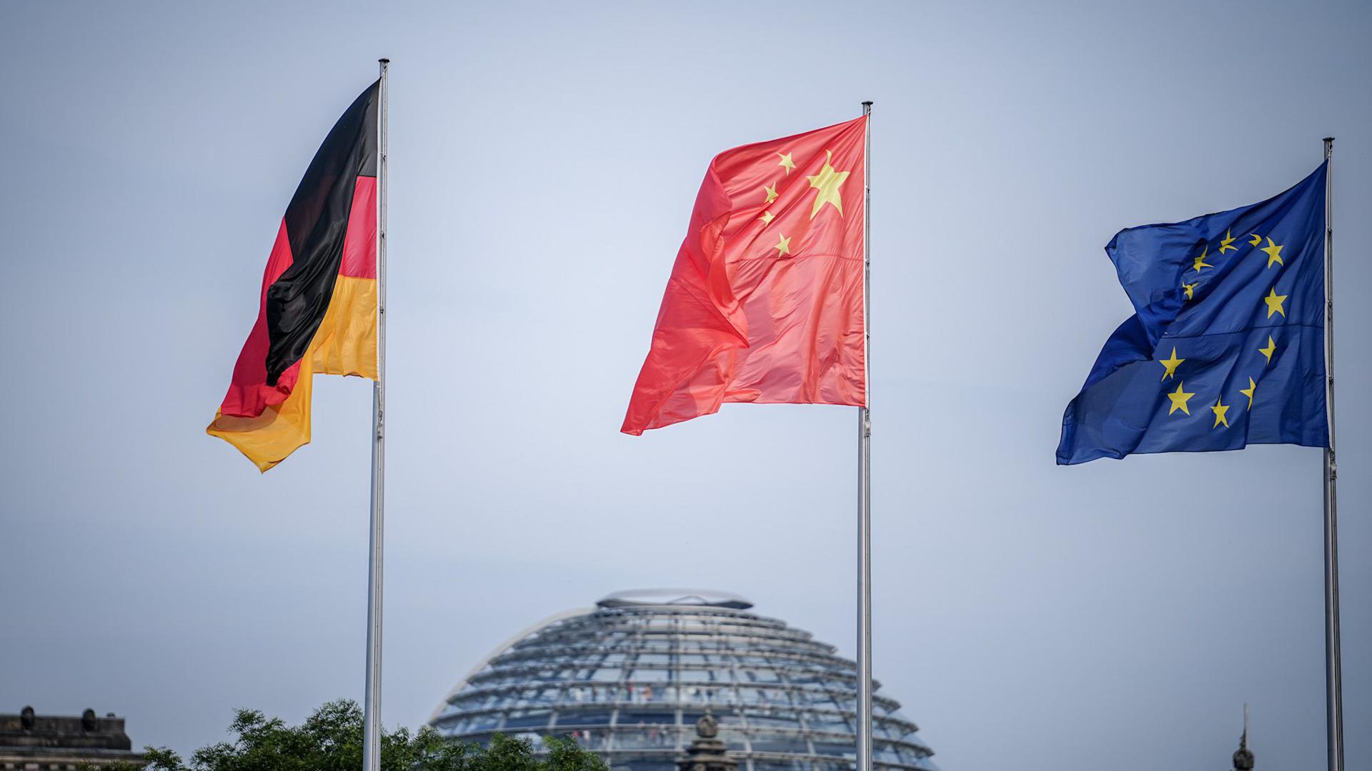 Die Handelskammer fordert gerechtere Bedingungen für EU-Firmen in China.