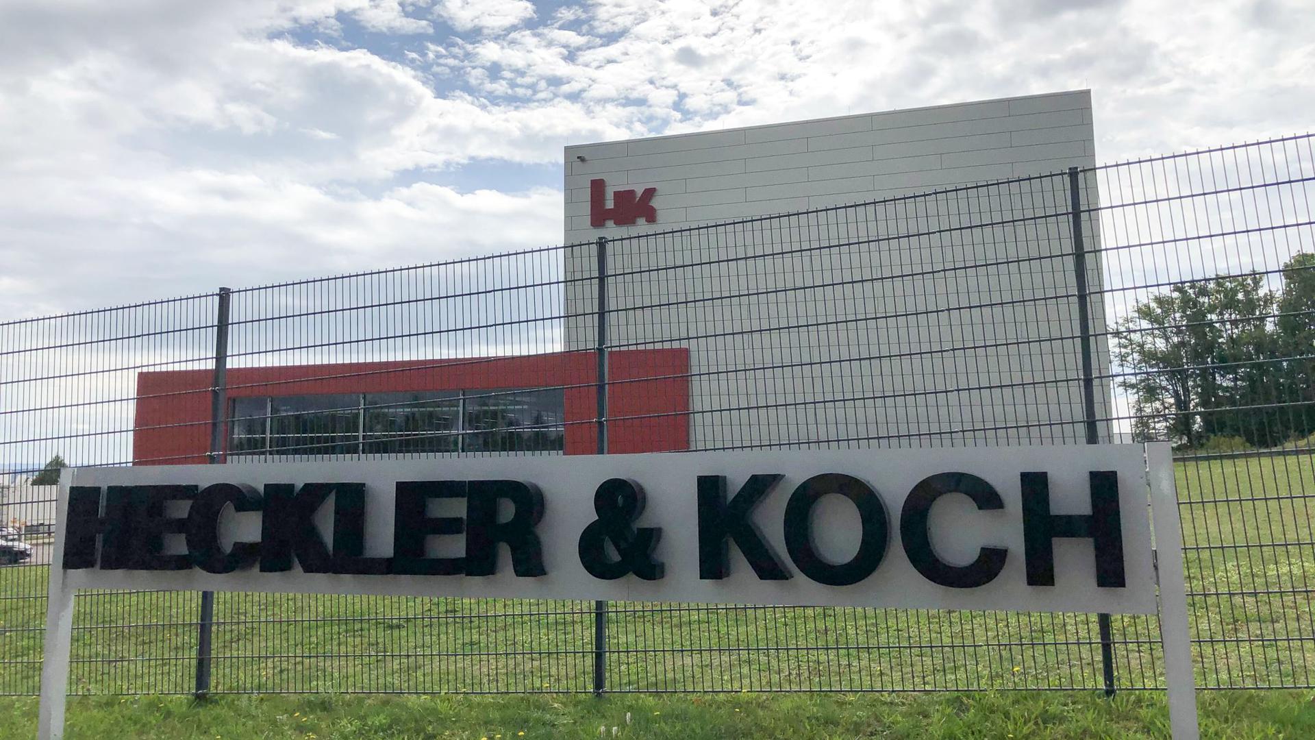 Heckler & Koch wurde erst 1949 gegründet. Mit der Frage, was ihre Gründer davor getan hatten, beschäftigte sich die Firma jahrzehntelang nicht.