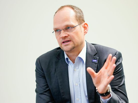 „Die zu veräußernden Assets der Wintershall Dea stellen keine kritische Infrastruktur dar“, sagt BASF-Finanzchef Dirk Elvermann.