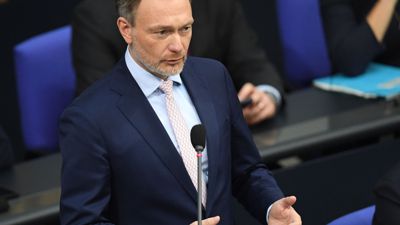 Bundesfinanzminister Christian Lindner sieht sich mit der Wahl Frankfurts als Sitz für die neue Anti-Geldwäschebehörde der EU bestätigt.