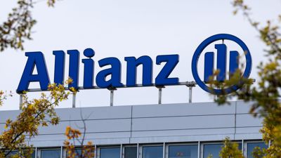 Allianz-Chef Oliver Bäte spricht von einem „sehr, sehr erfolgreichen Jahr“ 2023.