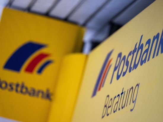 Ab Mittwoch streiken Postbank-Beschäftigte für zwei Tage: Verbraucher könnten geschlossene Filialen vorfinden.