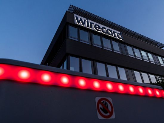 Wirecard ging 2020 in die Insolvenz, weil auf Treuhandkonten verbuchte 1,9 Milliarden Euro nicht mehr auffindbar waren.