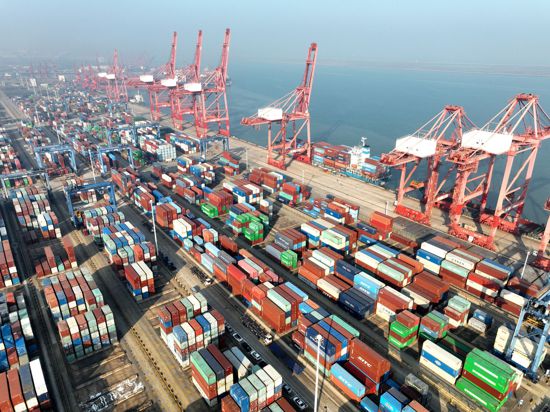 Die deutsche Außenhandelskammer fordert gerechtere Wettbewerbsbedingungen auf dem chinesischen Markt für europäische Unternehmen.