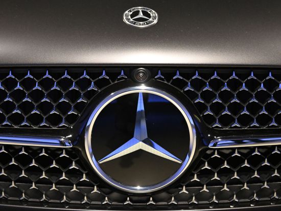 Mercedes-Benz war im vergangenen Jahr der profitabelste unter den weltweit größten Autokonzernen.