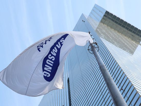 Der Technologiekonzern Samsung plant neue Chipfabriken in den USA.