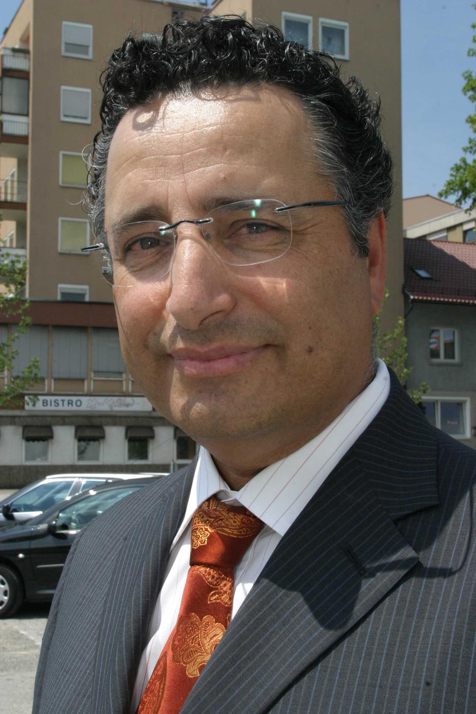 Rami Suliman
2007
Vorsitzender der Juedischen Kultusgemeinde Pforzheim