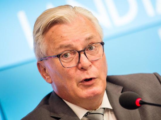 Vorteil durch Laschet-Wahl? Bernd Gögel, Abgeordneter aus Tiefenbronn-Mühlhausen und AfD-Fraktionschef im Landtag hofft auf Rückenwind für seine Partei.