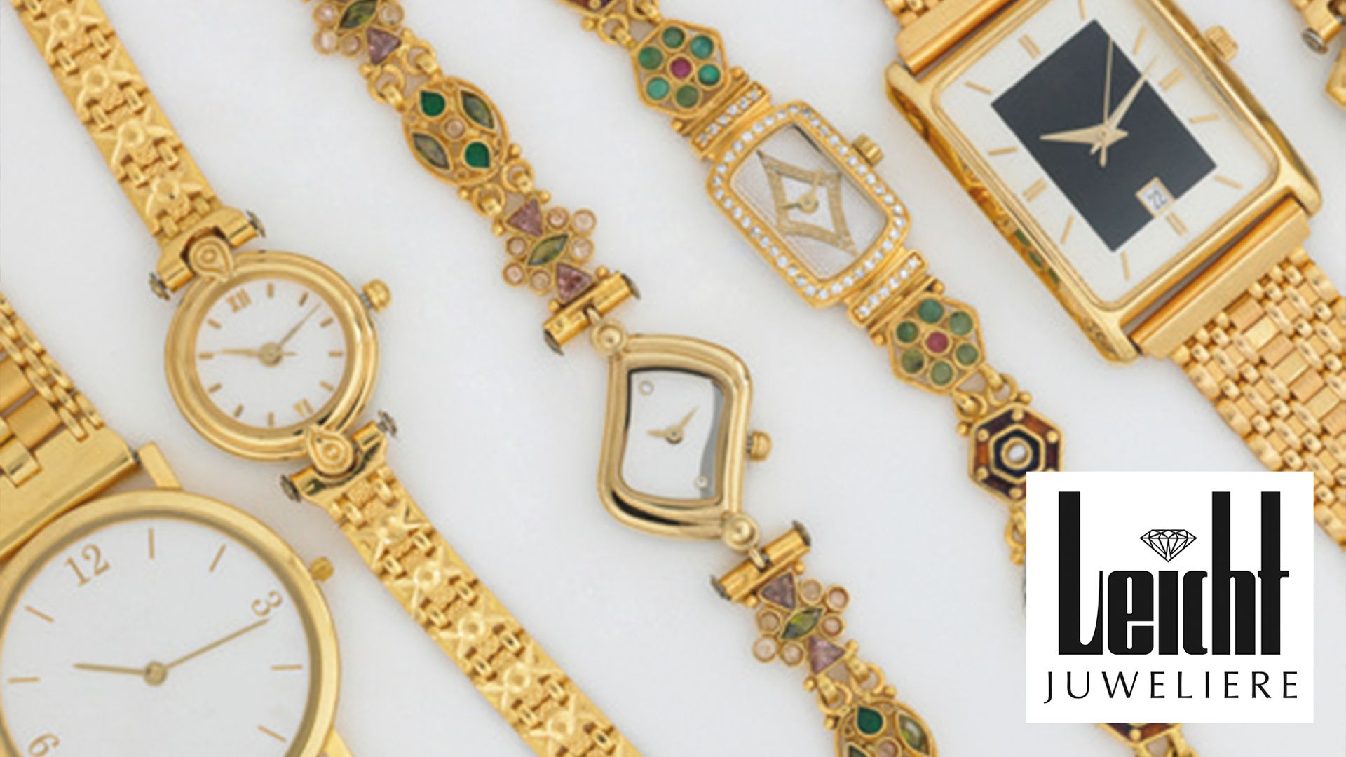 Wahre Schätze aus Gold: Altgoldankauf bei Juwelier Leicht
