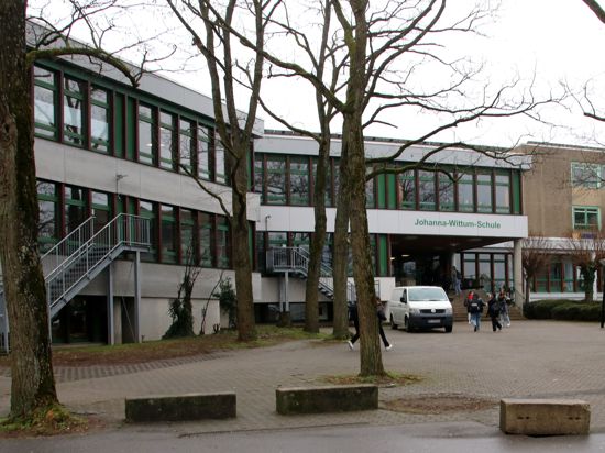 Johanna-Wittum-Schule Pforzheim