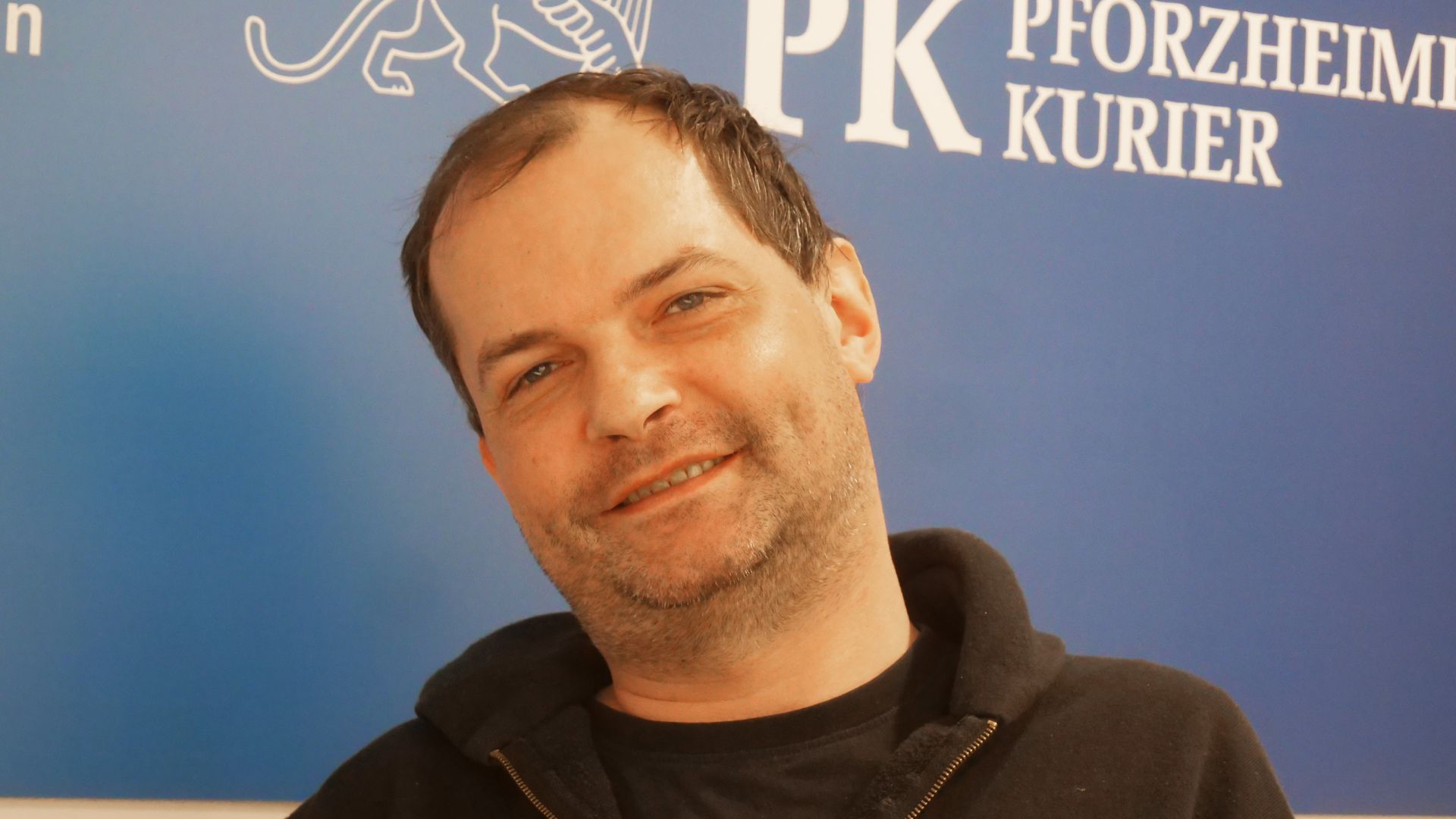 Jan Philipp Steinle ist Initiator des Keulebuckel-Lichterfests. Den Erlös beider Abende wollen die Veranstalter schwerkranken Kindern und Jugendlichen zur Verfügung stellen.