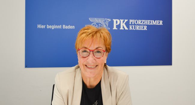 Susanne Wagner lebt seit 62 Jahren in Pforzheim. Geboren wurde sie allerdings in Leipzig. Ihr gelang kurz vor dem Mauerbau die Flucht in den Westen.