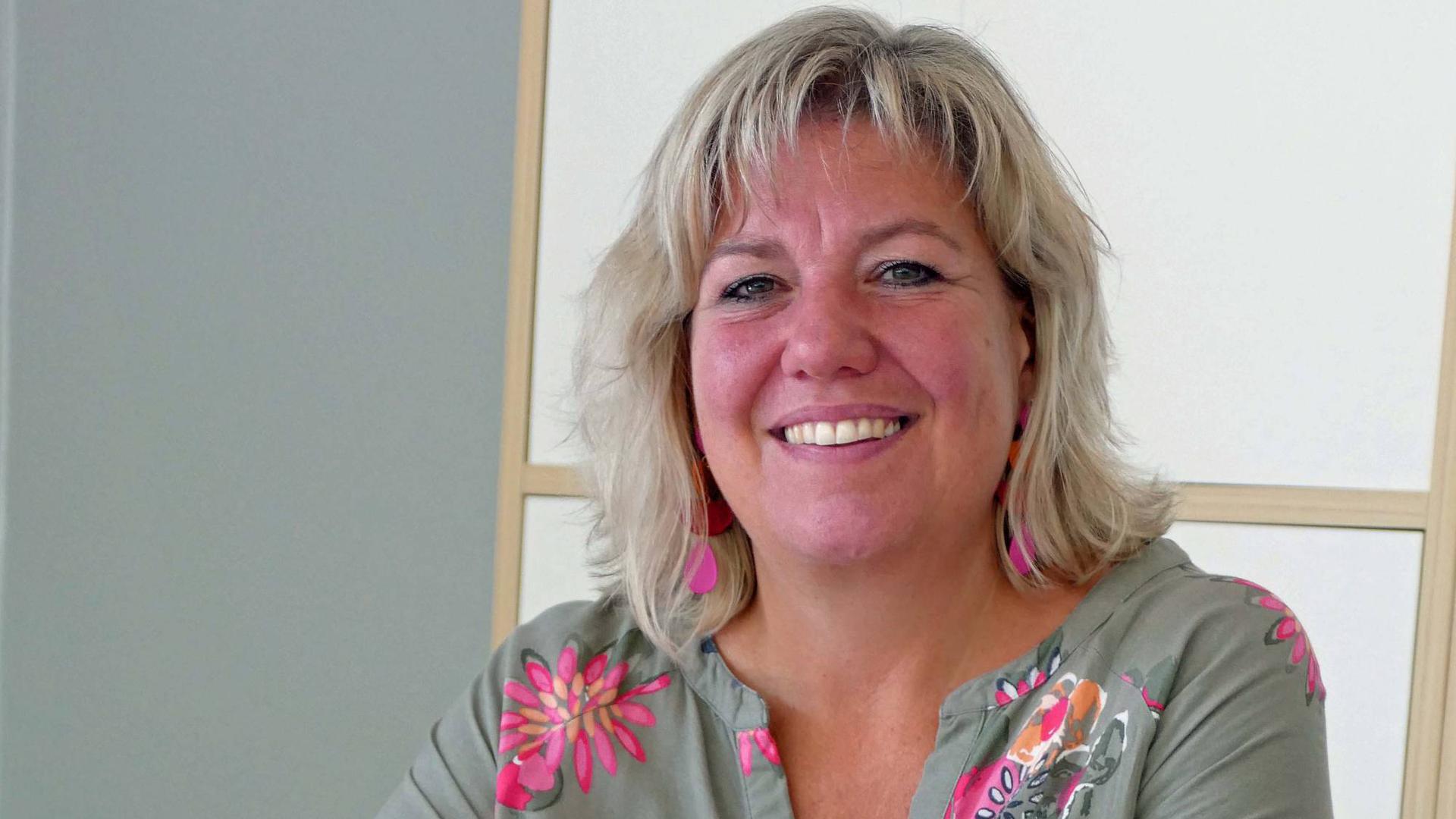 Seit 2007 leitet Tanja Göldner das Ökumenische Frauenhaus in Pforzheim. Sie unterstützt Opfer von häuslicher Gewalt.