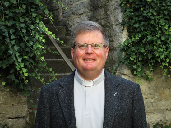 Pfarrer Thomas Maier