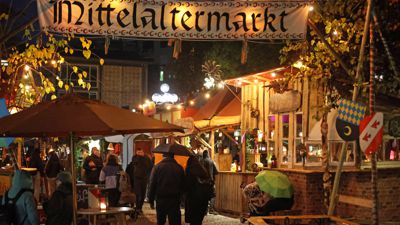 Mittelaltermarkt Pforzheim
