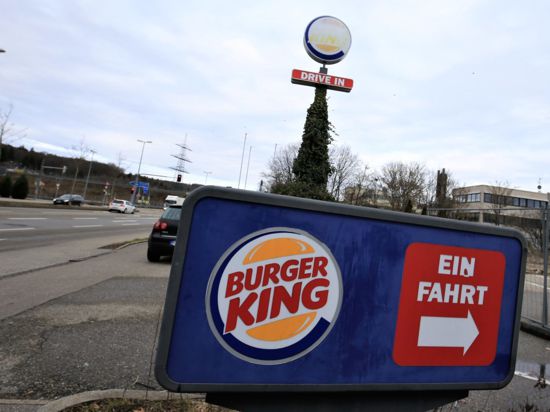 Burger King Pforzheim