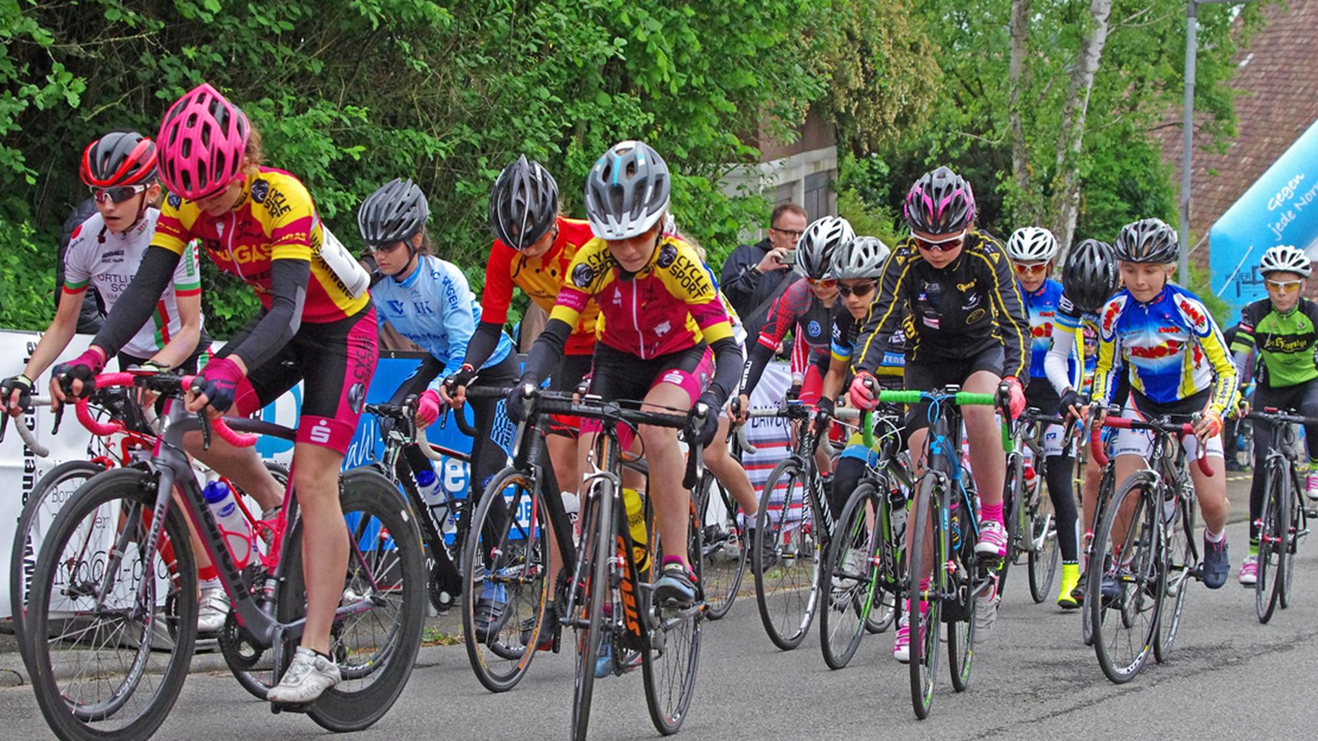 Beim Schüler-Cup in Baden-Württemberg gehen jährlich Nachwuchsradsportler an den Start und wollen den nächsten Schritt in der Entwicklungsstufe machen. Foto: 