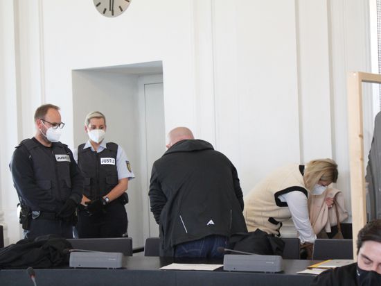 Verurteilt: Ein 43-Jähriger aus Mühlacker muss ins Gefängnis, weil er seinen Geschäftspartner ermordet hat. 
