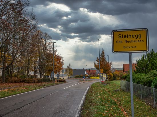 Steinegg am Sonntag, 1. November 2020