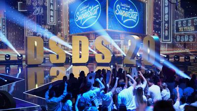 DSDS erste Liveshow 2023