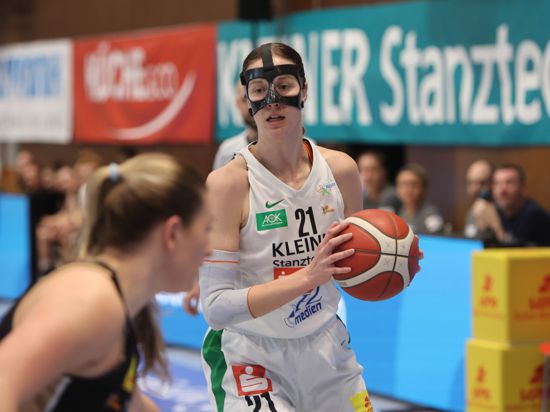Die Basketballerinnen von Rutronik Stars Keltern haben sich die deutsche Meisterschaft gesichert.