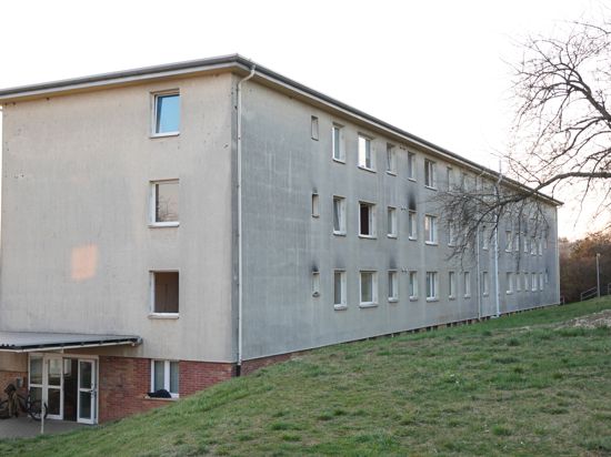 Zwei Wohnblöcke im Reible hat der Enzkreis für die Unterbringung von Flüchtlingen angemietet. Um die Wohnungen herzurichten, waren im Frühjahr 2022 viele engagierte Kieselbronner Bürger und Vereine ehrenamtlich im Einsatz.