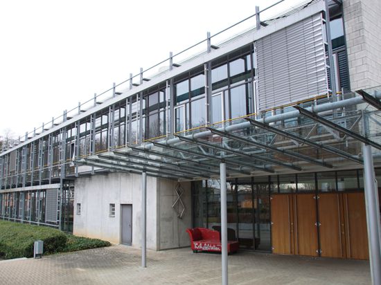 Wie geht es weiter? Die Planung eines Freiburger Büros hatte vorgesehen, das Naturwissenschafts-Gebäude im Norden des Schulgeländes zu erweitern. In jüngster Zeit wurden allerdings Alternativen zur bisherigen Planung gesucht.