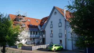 Das Altenpflegeheim Haus Königsbach