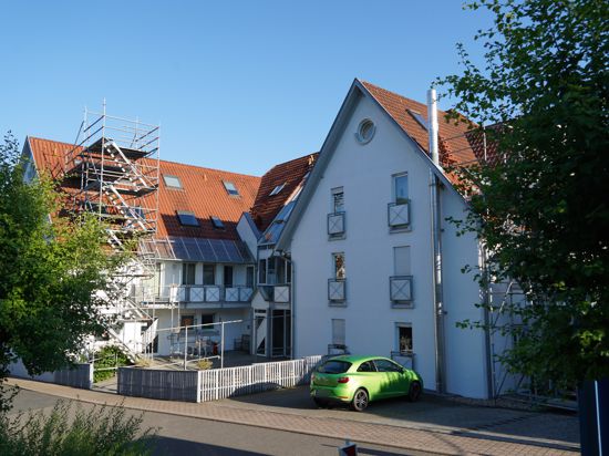 Das Altenpflegeheim Haus Königsbach