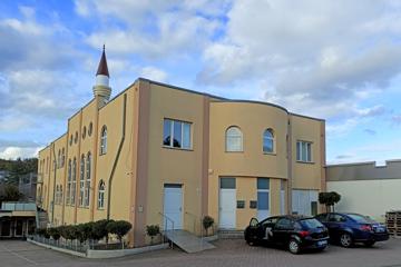Hier hat die türkisch-islamische Ditib-Gemeinde Maulbronn ihr Zentrum.