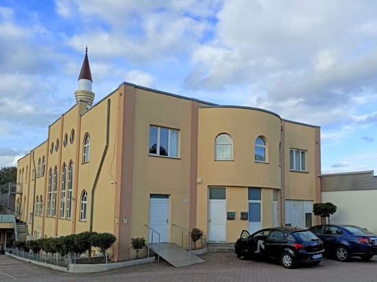 Hier hat die türkisch-islamische Ditib-Gemeinde Maulbronn ihr Zentrum.