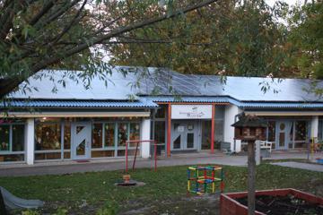 Weil der Neubau beim Kindergarten Zwergenburg erst geplant werden muss, verschiebt sich der Baubeginn auf 2025. Das entlastete den Finanzhaushalt für das kommende Jahr erheblich.