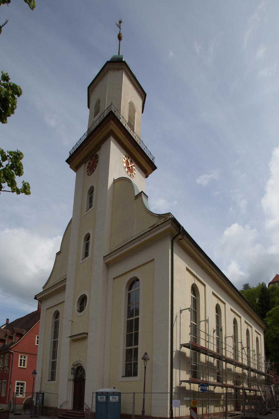 Neuenbürger Stadtkirche