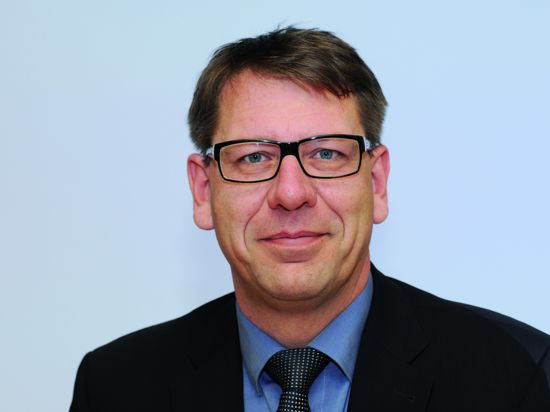 Michael Schmidt, Bürgermeister von Neulingen