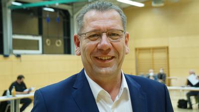 Will es nochmal wissen: Neulingens Bürgermeister Michael Schmidt ist seines Amtes nicht müde und wird bei der Bürgermeisterwahl am 8. Mai nochmal antreten.
