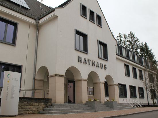 Rathaus von Niefern