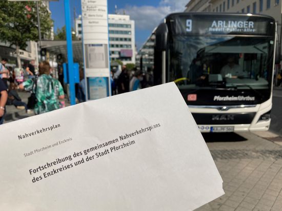Machen sich für den Nahverkehr stark: Acht Busunternehmer aus der Region wenden sich mit einem zehnseitigen Papier an die Pforzheimer Gemeinderäte und sprechen sich unter anderem gegen die Auflösung des VPE aus. 