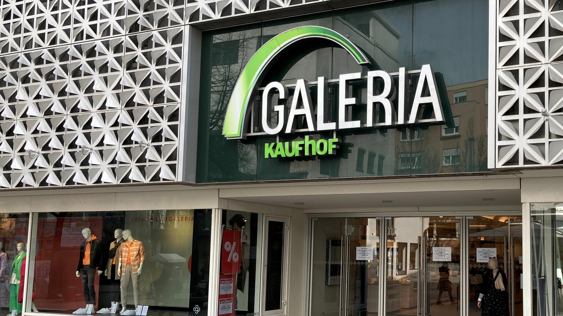 Galeria Betriebsversammlung