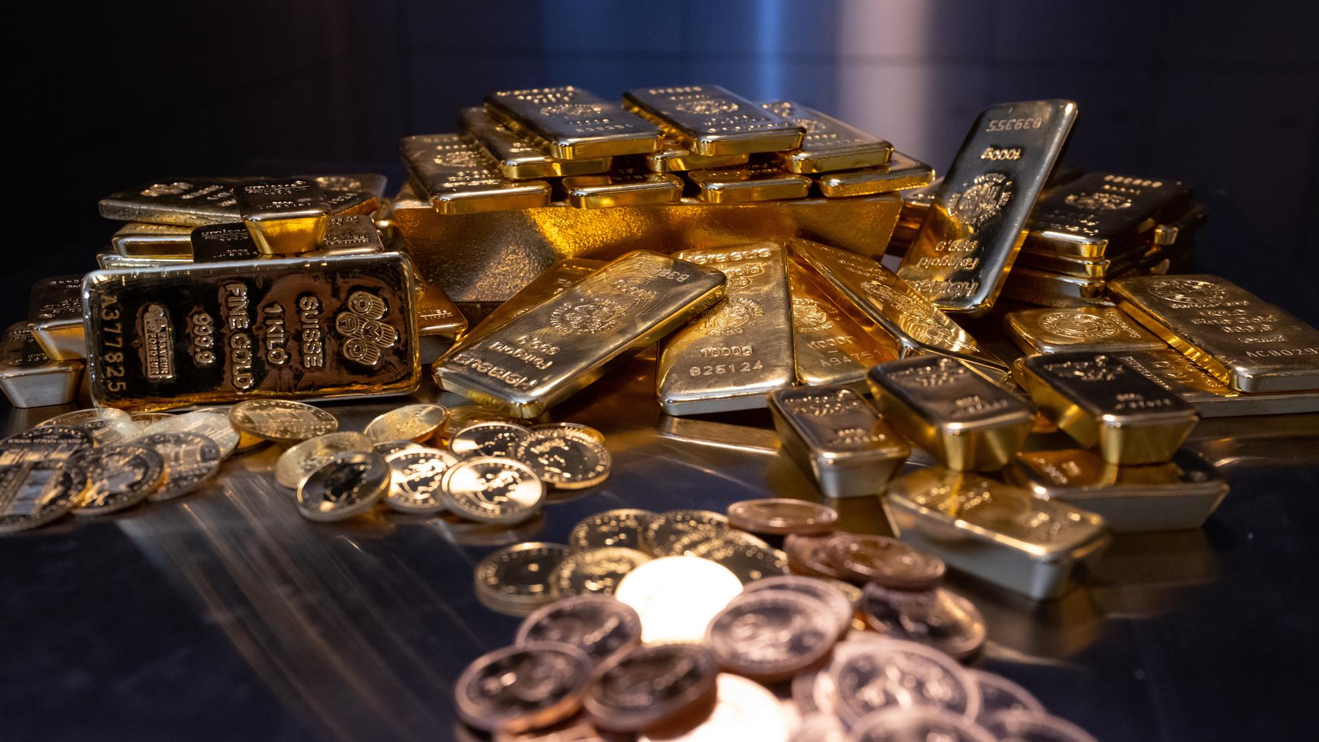 Im November wurden beträchtliche Mengen an Gold und Edelsteinen in Berlin gestohlen. Die Spuren führten die Ermittler anscheinend bis nach Pforzheim.