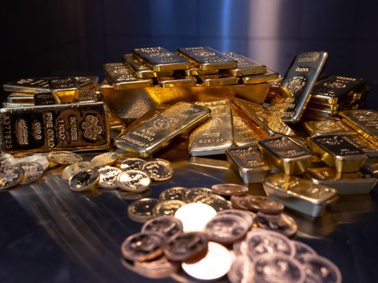 Im November wurden beträchtliche Mengen an Gold und Edelsteinen in Berlin gestohlen. Die Spuren führten die Ermittler bis nach Pforzheim.