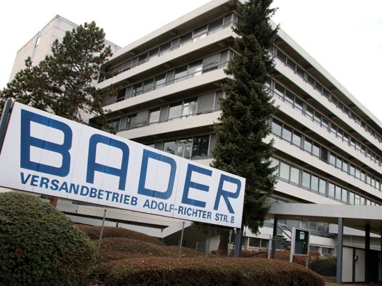 Neues Domizil: Das Gesundheitszentrum soll im April im Bader-Gebäude als Zwischenlösung in der Adolf-Richter-Straße wiedereröffnet werden. Mitte 2022 soll die Reha-Einrichtung endgültig in die Maximilianstraße umziehen.