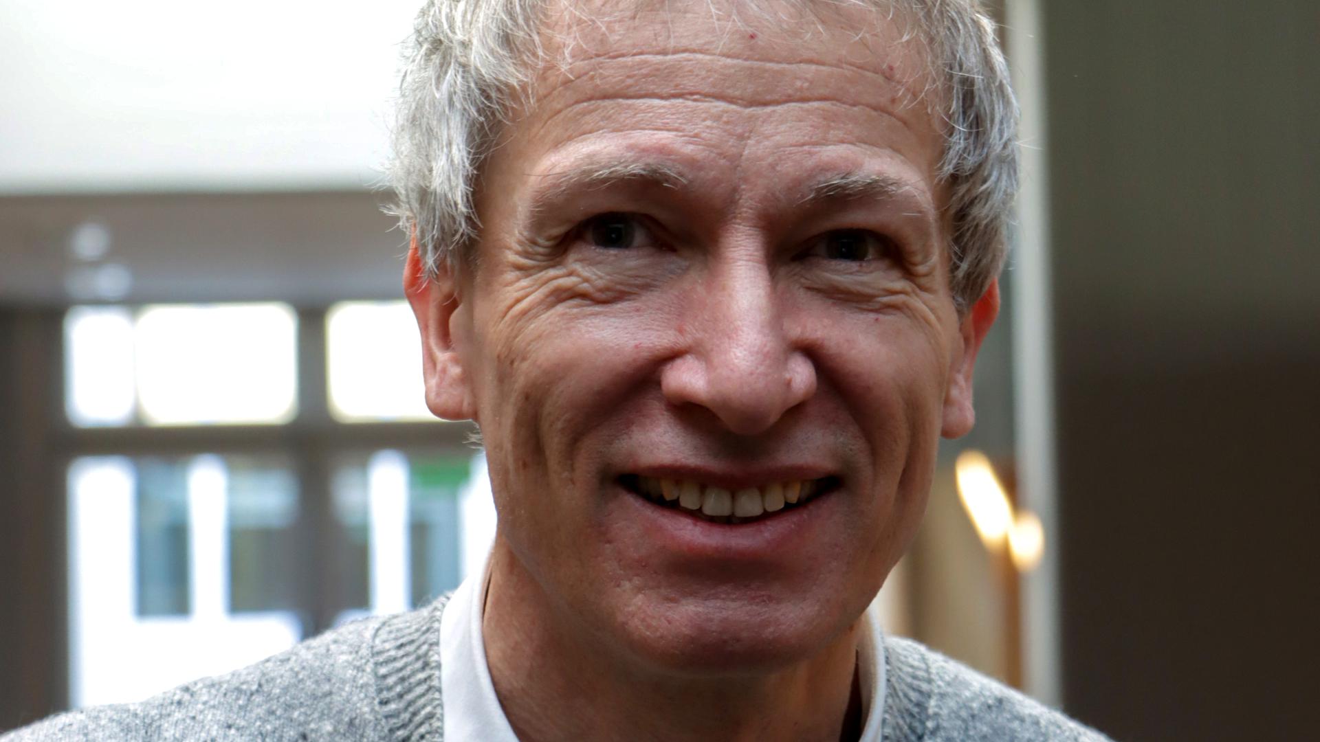 Professor Hanno Weber, seit 2011 Prorektor für Studium und Lehre an der Hochschule Pforzheim
