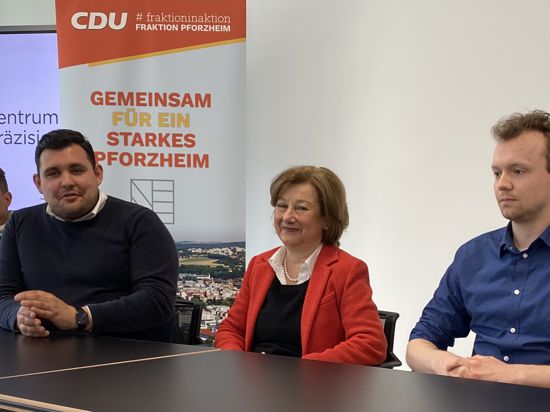 CDU Pressekonferenz