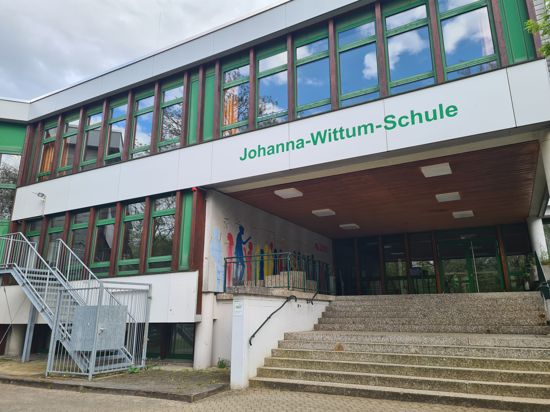 Die beruflichen Schulen, wie hier die Johanna-Wittum-Schule, müssen sich mit ihren Angeboten an Bildungsgängen immer wieder auch der Nachfrage anpassen. 
