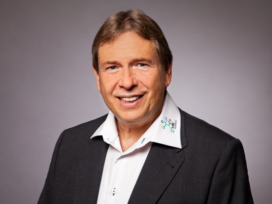 Axel Hofsäß, Geschäftsführer des Verkehrsverbunds Pforzheim-Enzkreis (VPE)
